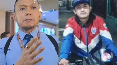 Praktisi hukum Herwanto Nurmansyah dan Pegi Setiawan Cianjur.