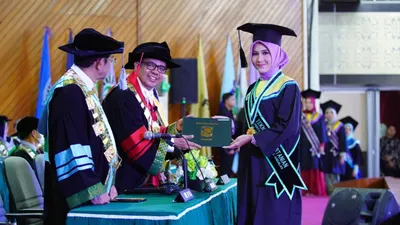 5 Fakultas di Universitas Andalas (Unand) Paling Sulit Lulus: Lama Studi Rata-rata Ada yang di Atas 5 Tahun