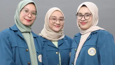 20 Jurusan D3, D4 dan S1 yang Sepi Peminat di Universitas Airlangga (UNAIR) Serta Daya Tampung, Ada Kedokteran Hewan!