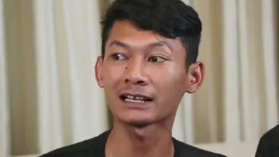 Tantangan itu Saka Tatal utarakan selepas Iptu Rudiana menyatakan kesiapannya untuk melakukan sumpah pocong.