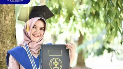 Daftar 5 Fakultas Paling Susah Ditembus di IPB Ternyata Bukan dari Fakultas Pertanian