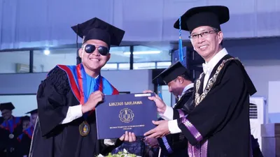 4 Fakultas di ITS Mahasiswa Lulus Terbanyak dengan Durasi Masa Studi 5 Tahun: Vokasi Jadi Urutan Pertama