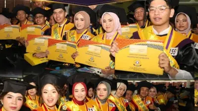 Mahasiswa Universitas Sriwijaya (Unsri).