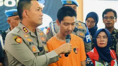 Selebgram Cut Intan Nabila mengunggah video KDRT yang dilakukan suaminya tersebut di Instagram miliknya, @cut.intannabila.