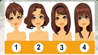 Tes Kepribadian: Panjang Rambut Bisa Ungkap Sifat dan Karakter Asli, Apakah Kamu Sosok yang Jujur dan Sederhana?