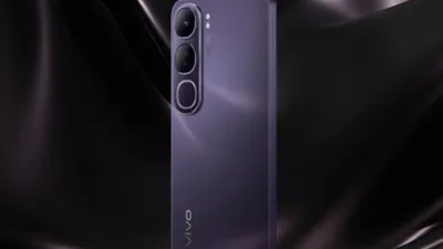 Review Spesifikasi Vivo V40 Lite 5G