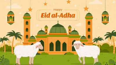 7 Tradisi Unik di Dunia Saat Perayaan Hari Raya Idul Adha, Ada yang Menghias Hewan Kurban