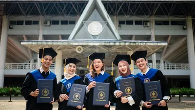 UI Kalah dengan IPB, Ini Dia Daftar PTN Terbaik di Indonesia versi AppliedHE 2024