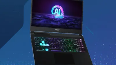 Di tengah persaingan pasar laptop gaming, MSI Cyborg 15 AI A1V menawarkan kombinasi menarik antara performa dan harga yang kompetitif.