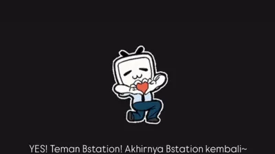 Error Sejak 3 Hari Lalu, Belum Semua Fitur Kembali Normal, Bstation Sampaikan Bakal Beri Kompensasi ke Penggunanya