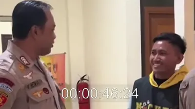 Jadi Sahabat Pegi Setiawan Selama Ditahan Polda Jabar, Ini Prestasi Rahasia Bripka Dani Hermansyah yang Jarang Terlihat!