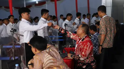 Seperti yang diketahui bahwa tes SKD CPNS 2024 akan segera dilaksanakan, tepatnya mulai tanggal 16 Oktober hingga 14 November 2024.