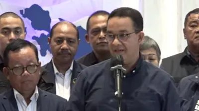 Dapat Tiket Jadi Gubernur Melalui Pilkada Jakarta, Ini Pekerjaan yang Wajib Diselesaikan Anies Baswedan Sebelum 22 Agustus 2024
