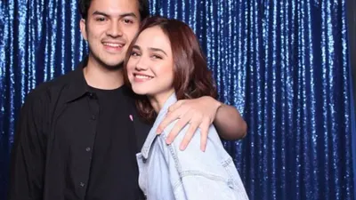 Rizky Nazar dan Syifa Hadju