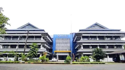 Universitas Diponegoro atau UNDIP