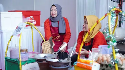 Ilustrasi Pengusaha IMK