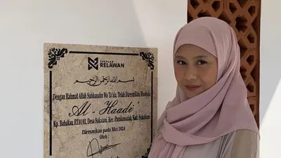 Penyanyi Nadin Amizah