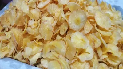 Keripik Singkong