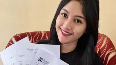 Alih-alih memberikan selamat atas diterimanya Erina di kampus tersebut, netizen malah salah fokus dengan jurusan yang dipilihnya.
