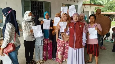 Ada Kabar Gembira Tanggal 15-24 Oktober 2024! Calon KPM Dihimbau Datang ke Kantor Desa Terdekat untuk Lakukan Proses Ini