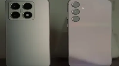  Xiaomi 14T vs Samsung A55