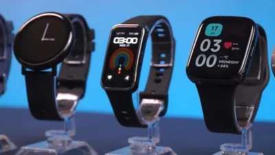 Ilustrasi Smartwatch Terbaik 2024