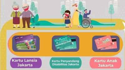 Bansos KLJ