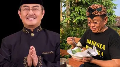 Jimly Asshiddiqie dan Said Didu