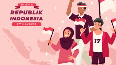 Ilustrasi Lomba 17 Agustus
