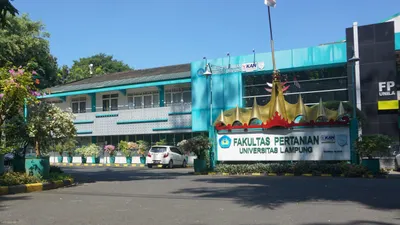 Fakultas Pertanian Universitas Lampung (UNILA)
