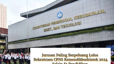 Formasi secara besar-besaran dibuka dan akan dialokasikan untuk tenaga pendidik atau guru, kesehatan, dan teknik (talenta digital).