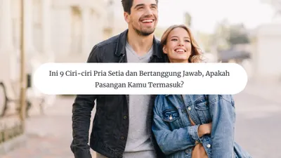 Ilustrasi pasangan.