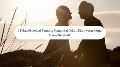 Ilustrasi Fakta Psikologi Tentang Mencintai Dalam Diam yang Kamu Harus Ketahui!