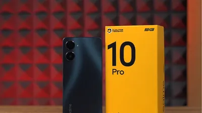 Realme 10 Pro 5G | Ini 4 harga handphone Realme yang turun harga di Bulan Oktober 2024.  Harga jadi salah satu faktor pertimbangan sebelum akhirnya membeli.