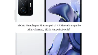 Untuk mengosongkan kembali penyimpanan di HP Xiaomi, caranya sangat mudah dan tidak memerlukan aplikasi tambahan.