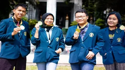 Universitas Brawijaya masih membuka penerimaan mahasiswa baru lewat seleksi jalur mandiri 2024, inilah 5 fakultas dan jurusan ramai peminat 