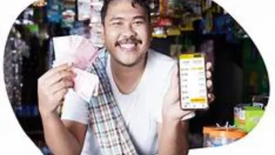 Toko sembako, salah satu usaha modal kecil bisa berputar tiap hari omzetnya