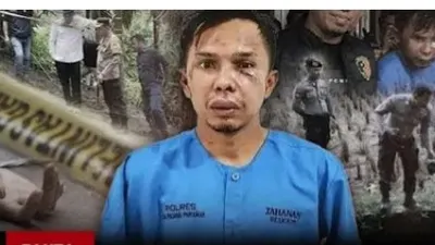 Ucap Maaf, Ini Pengakuan Indra Septiarman Lakukan Rudapaksa dan Bunuh Gadis Penjual Gorengan di Padang Pariaman