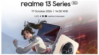 Realme 13 Series 5G