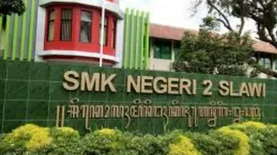 Salah satu SMK terbaik di Jawa Tengah