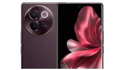 HP Layar Lengkung Vivo V30e 5G