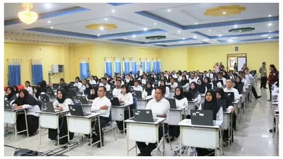 Ingin Daftar CPNS 2024 tapi Terhalang Fisik? Ini Dia 6 Instansi Pusat yang Membuka Formasi Untuk Lulusan SMA Tanpa Syarat Fisik