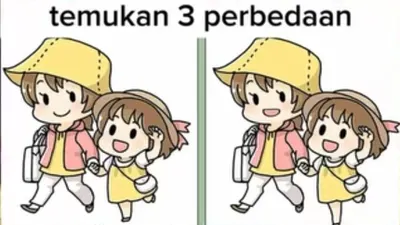 Tes penglihatan guna meningkatkan kecermatan dan ketelitian agar lolos SKD