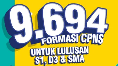 Inilah Formasi CPNS 2024 Kejaksaan RI