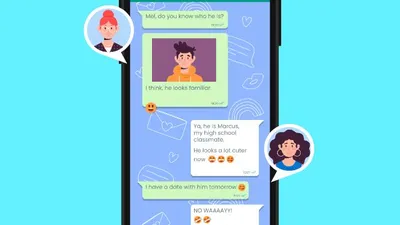 Ilustrasi cara mengetahui nomor WhatsApp kamu disimpan oleh seseorang di kontaknya.