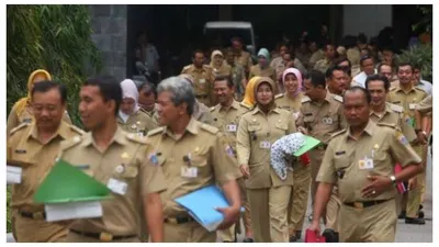 Segera Daftar! 10 Instansi Pusat Ini Masih Sepi Peminat Pada Tes CPNS 2024!