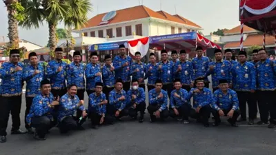 Ilustrasi perbedaan PNS dan PPPK atau P3K yang wajib pelamar ketahui