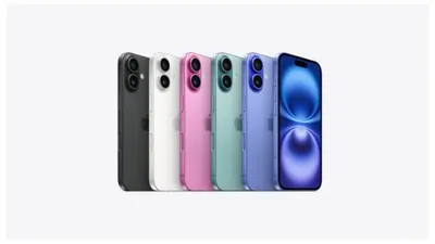iPhone 16