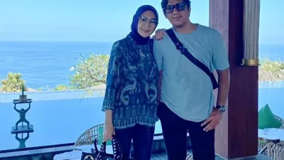Gugatan Cerai Andre Taulany Ditolak PA Tigaraksa, Masih Sah Suami-Istri dengan Erin?