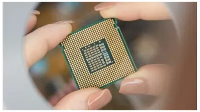 Ilustrasi. Chipset Dimensity 9300+
